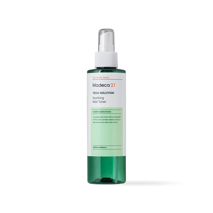 Centellian24 Madeca21 Teca Solution Soothing Mist Toner 200ml — product photo