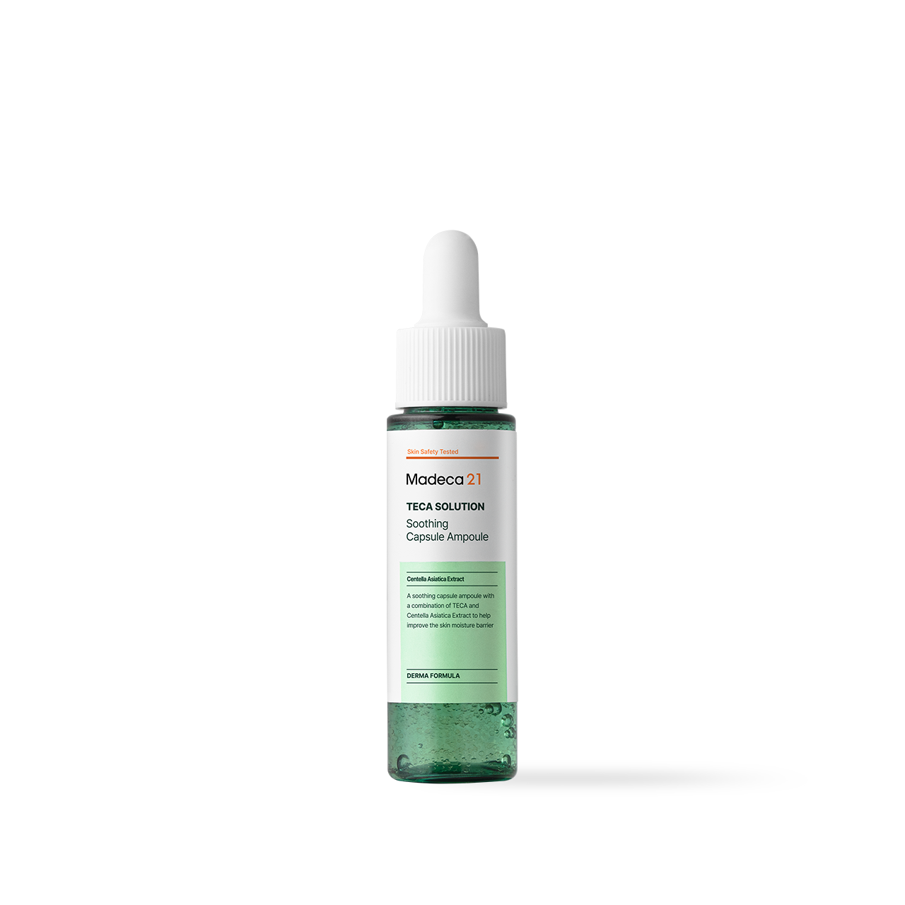 Madeca21 Teca Solution Soothing Capsule Ampoule 30ml