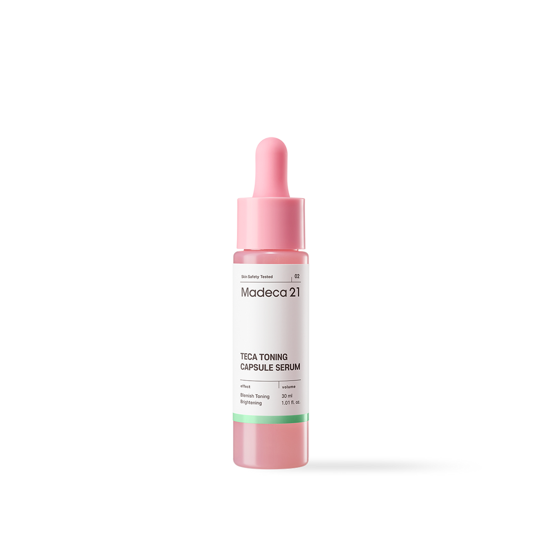 Madeca21 Teca Toning Capsule Serum 30ml