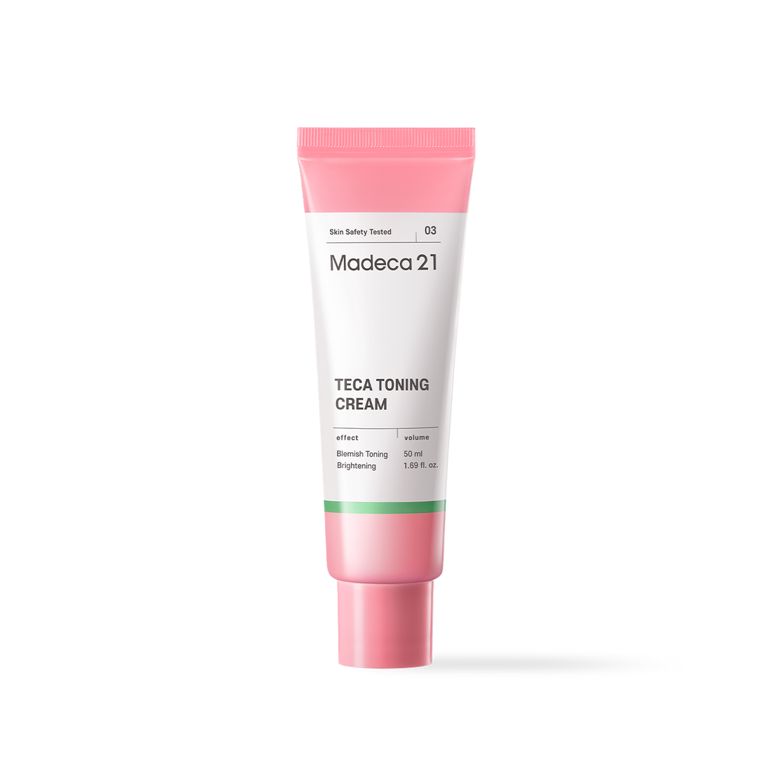 Madeca21 Teca Toning Cream 50ml