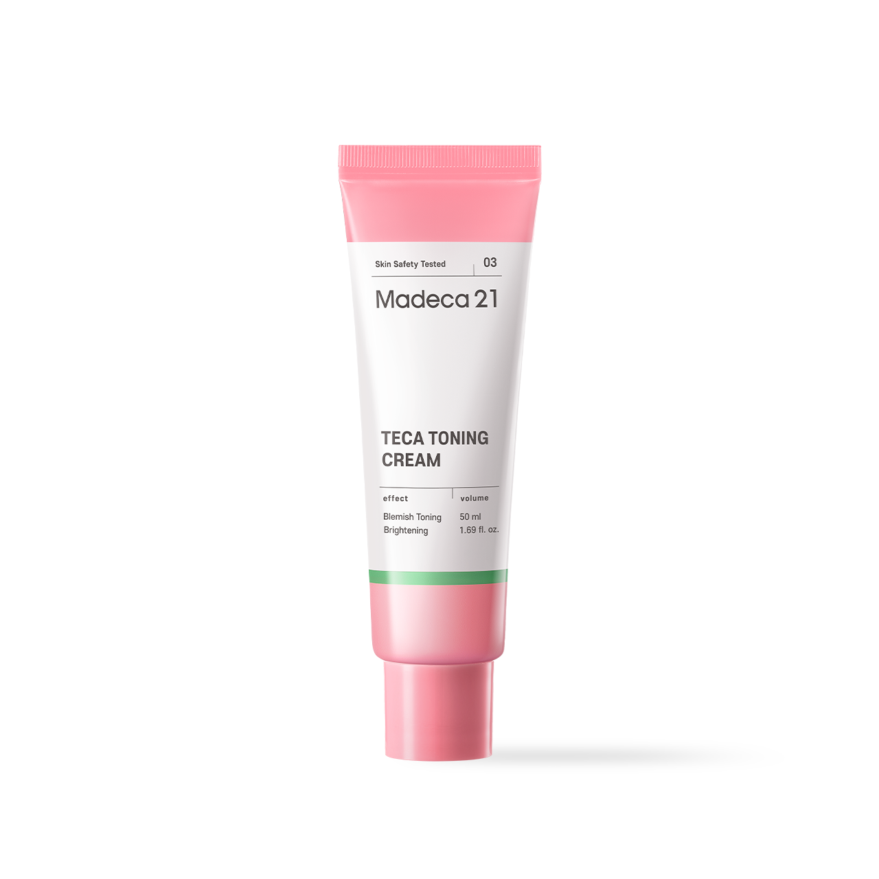 Madeca21 Teca Toning Cream 50ml