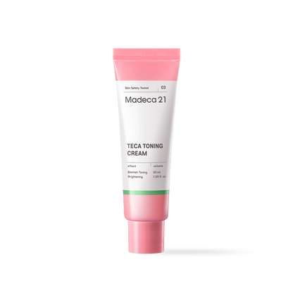 Centellian24 Madeca21 Teca Toning Cream 50ml — product photo