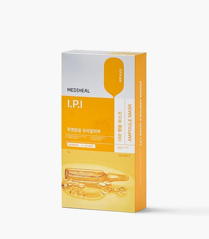Mediheal Derma I.P.I Ampoule Mask 10ea product image