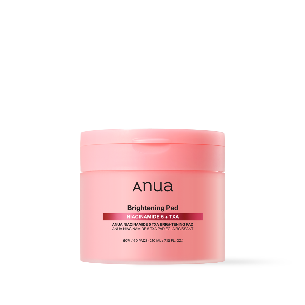 Anua Niacinamide 5 Txa Brightening Pad 210ml 60ea
