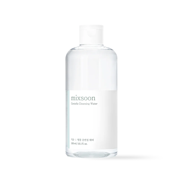 MIXSOON Centella Cleansing Water 300ml
