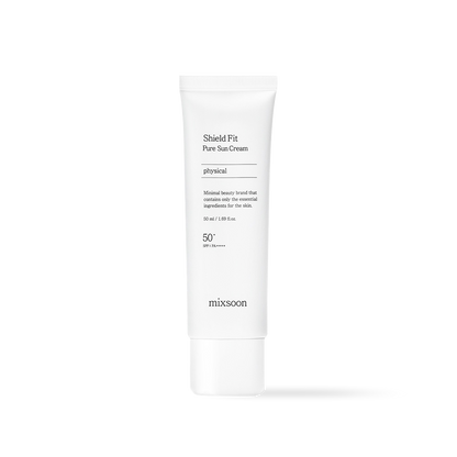 MIXSOON Shield Fit Pure Sun Cream 50ml SPF50 PA++++ - 50ml