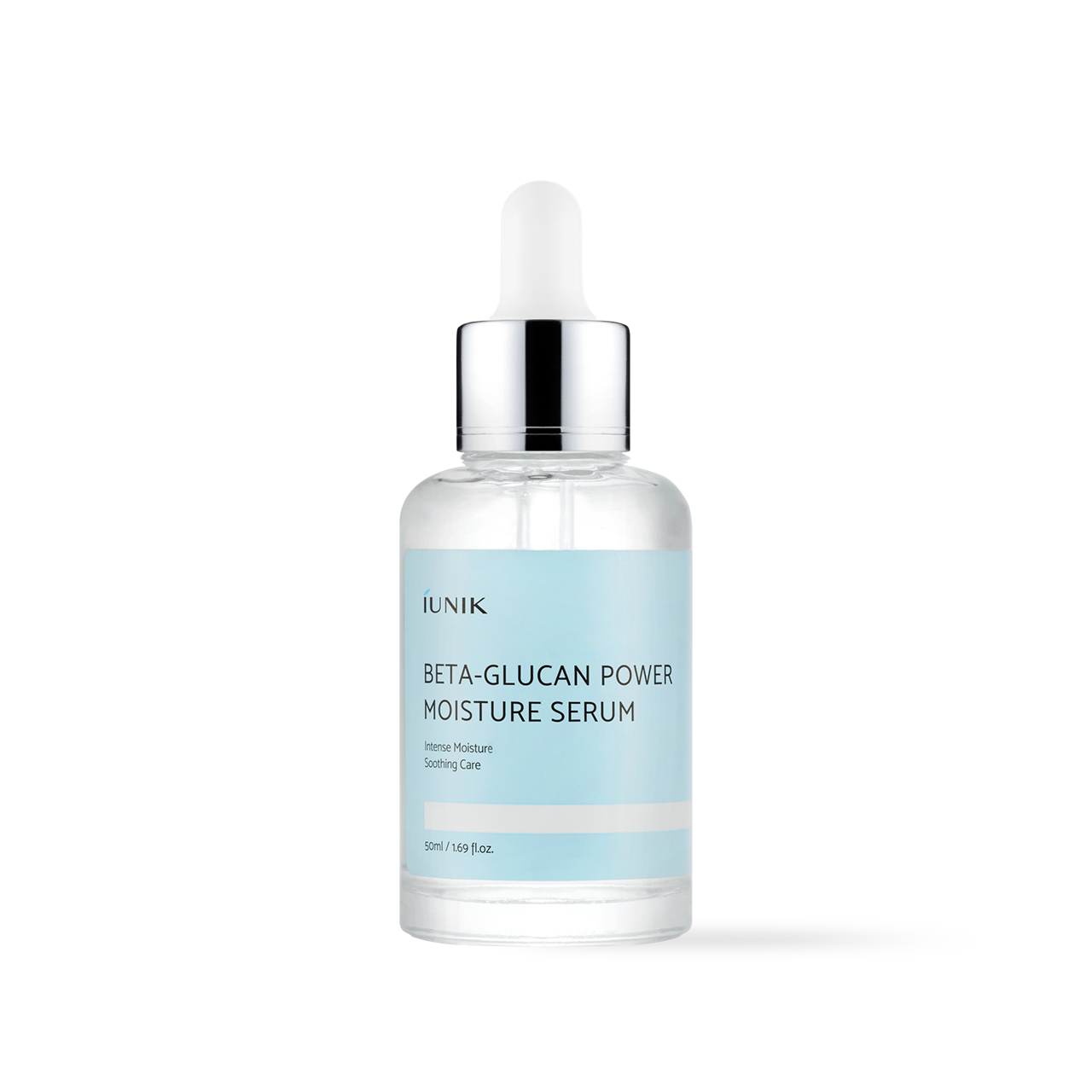 iUNIK Beta Glucan Power Moisture Serum 50ml