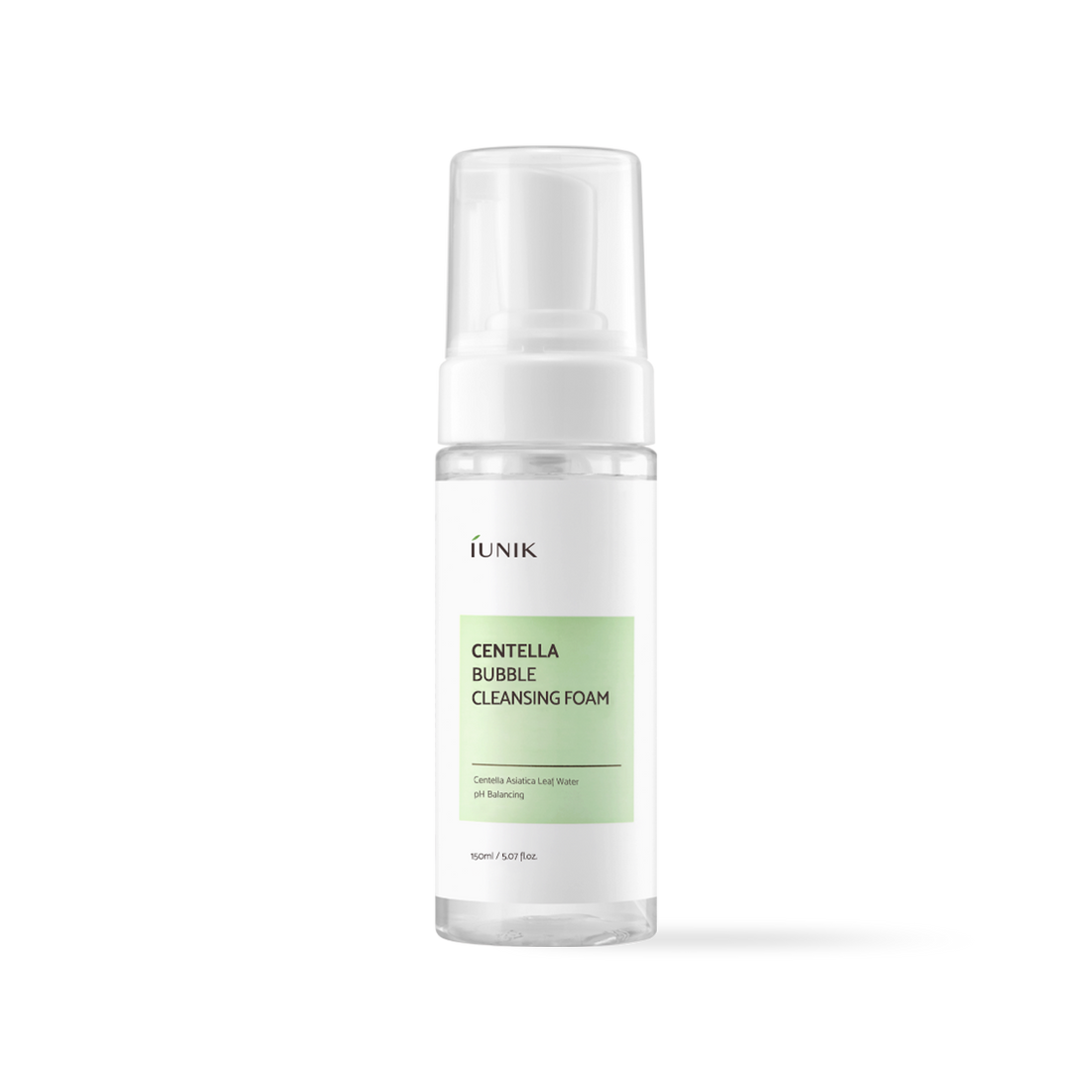 iUNIK Centella Bubble Cleansing Foam 150ml