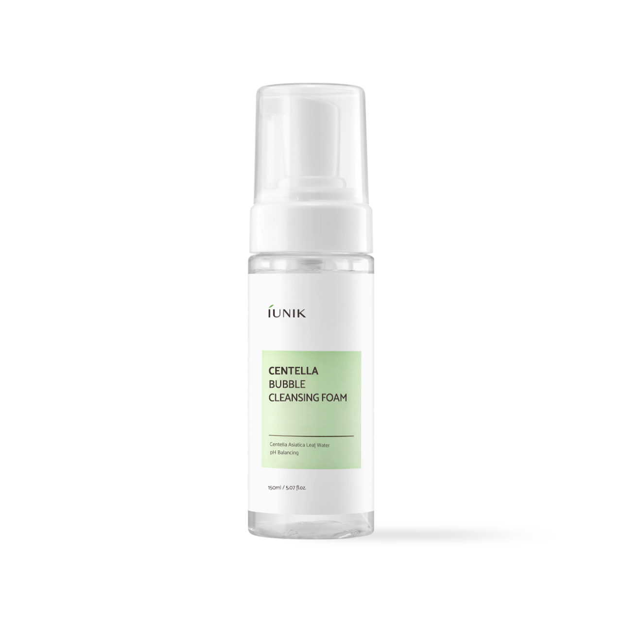 iUNIK Centella Bubble Cleansing Foam 150ml