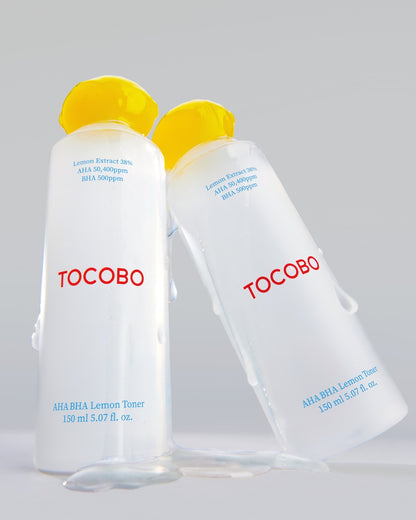 Tocobo AHA BHA Lemon Toner 150ml