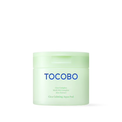 Tocobo Cica Calming Aqua Pad 60pads