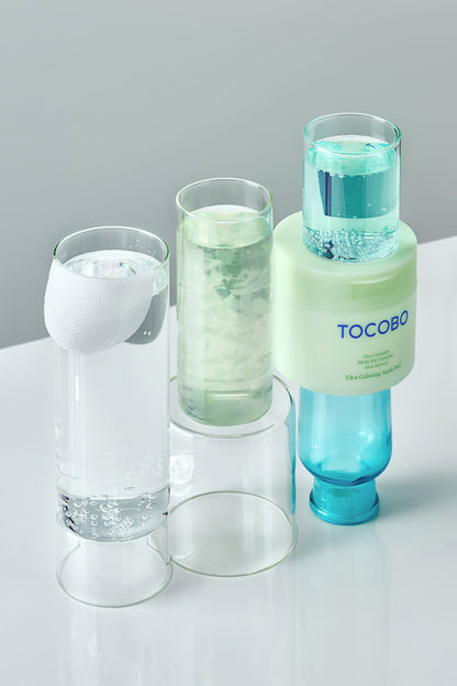 Tocobo Cica Calming Aqua Pad 60pads