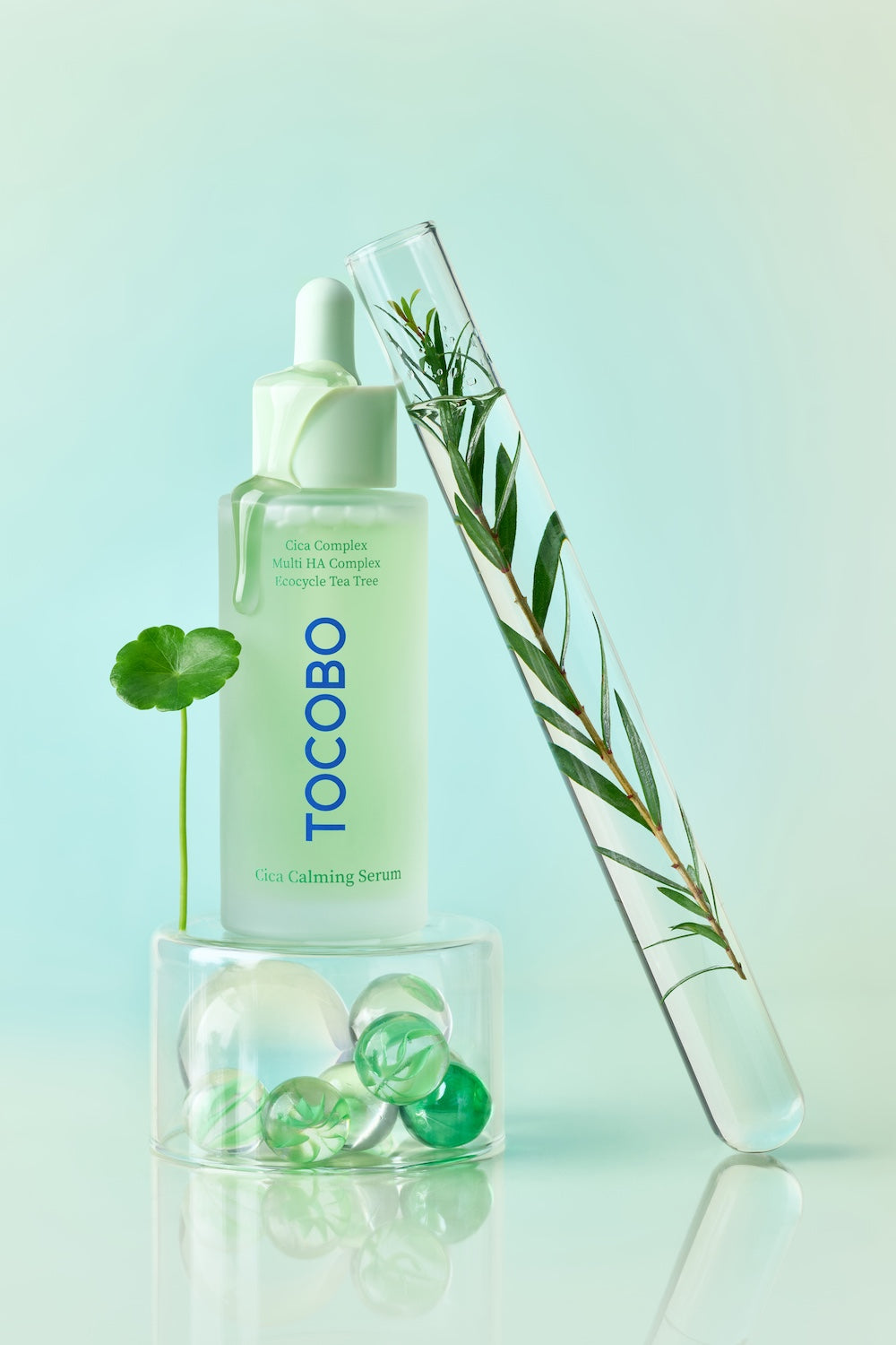 TOCOBO Cica Calming Serum 50ml - official product image 3