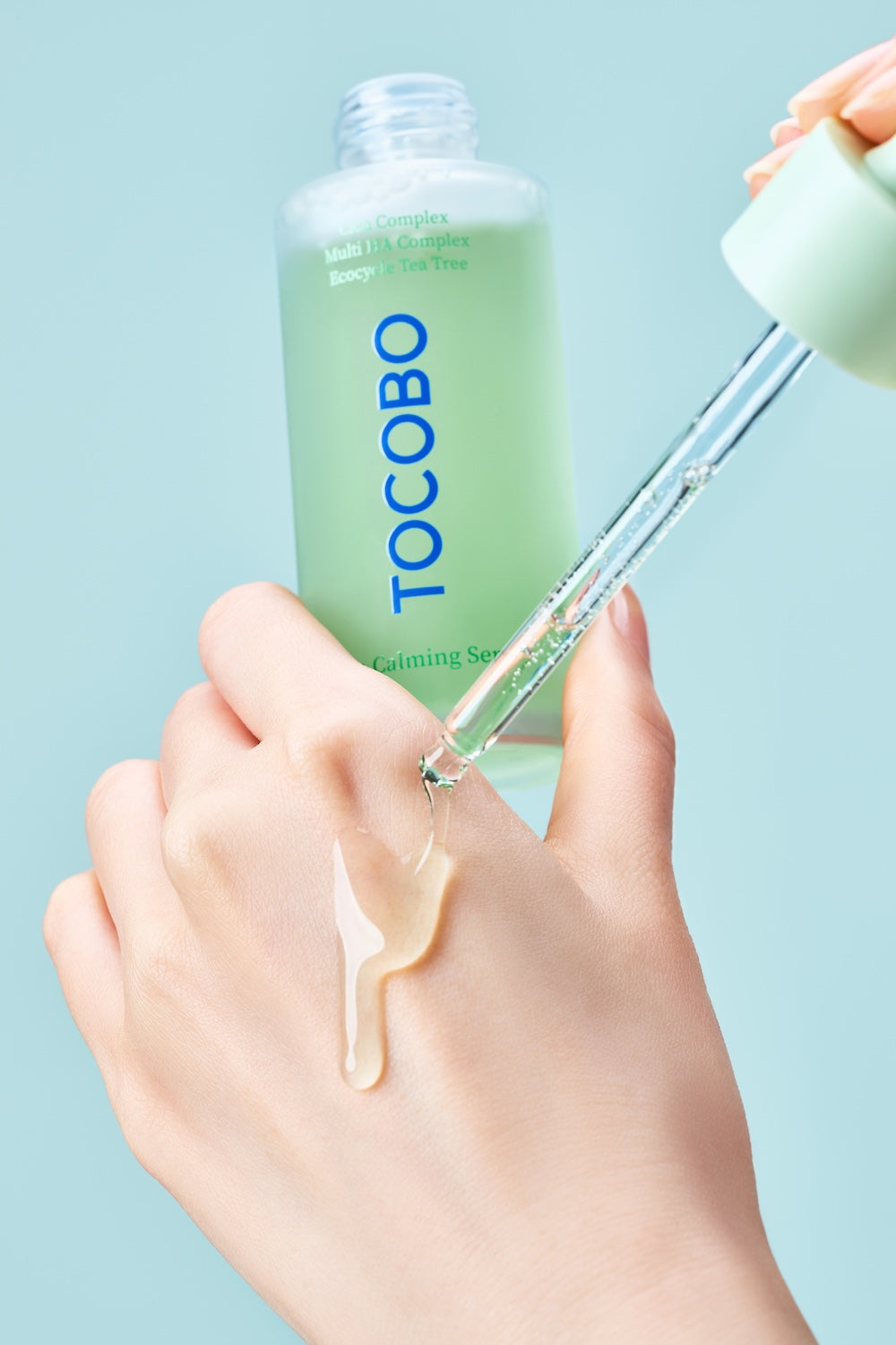 Tocobo Cica Calming Serum 50ml