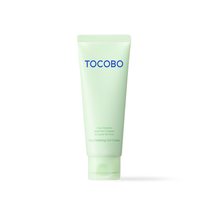 Tocobo Cica Calming Gel Cream 75ml