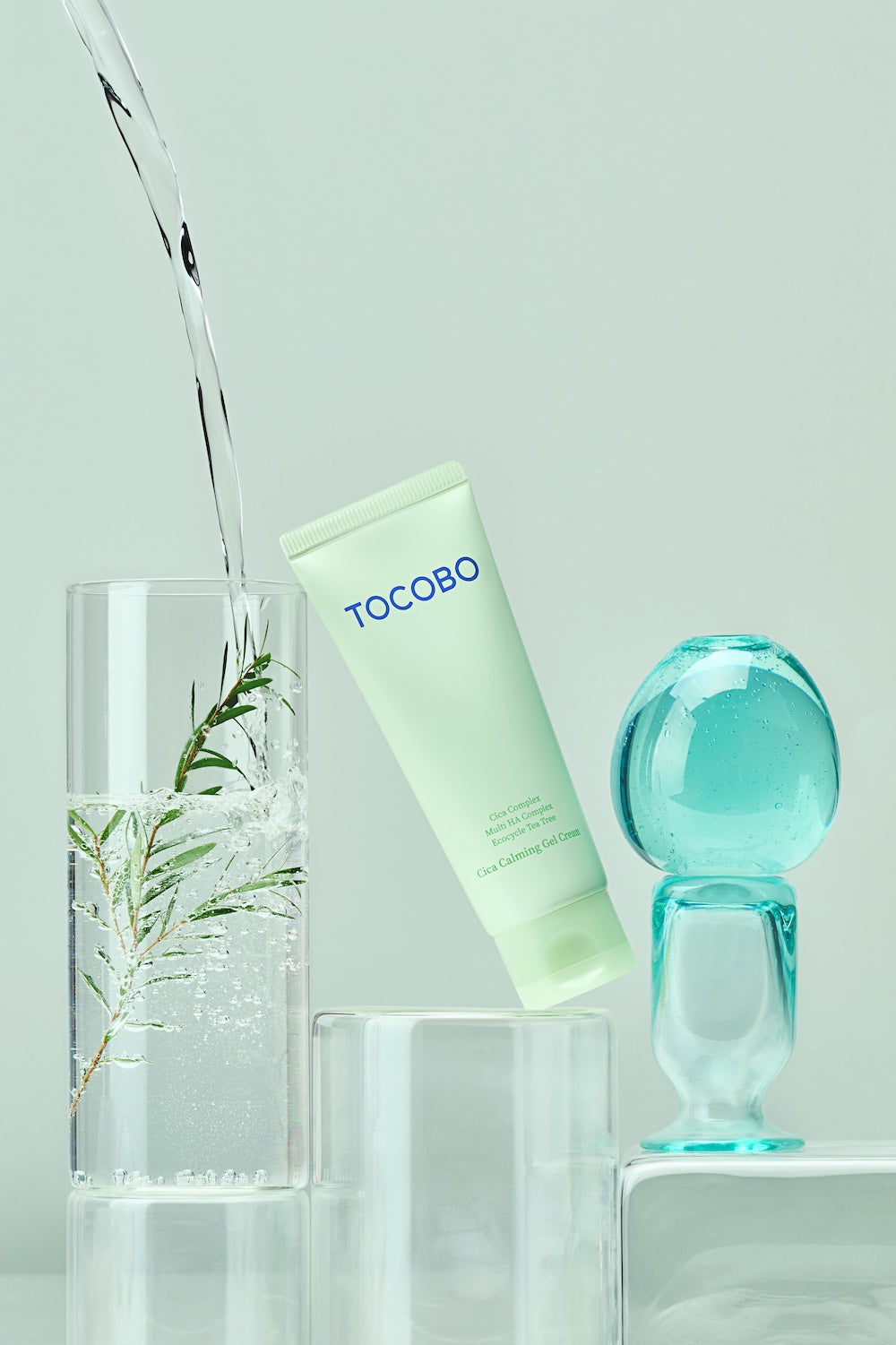 TOCOBO Cica Calming Gel Cream 75ml - official product image 3