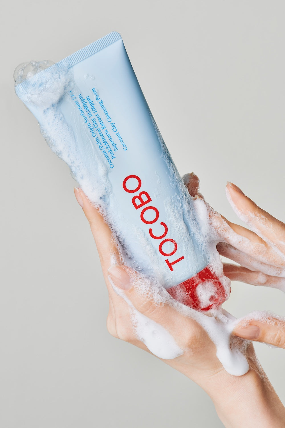 Tocobo Coconut Clay Cleansing Foam 150ml
