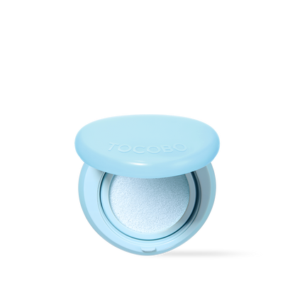 Tocobo Blur Finish Sun Cushion 01 COTTON BLUE 13g - 01 COTTON BLUE