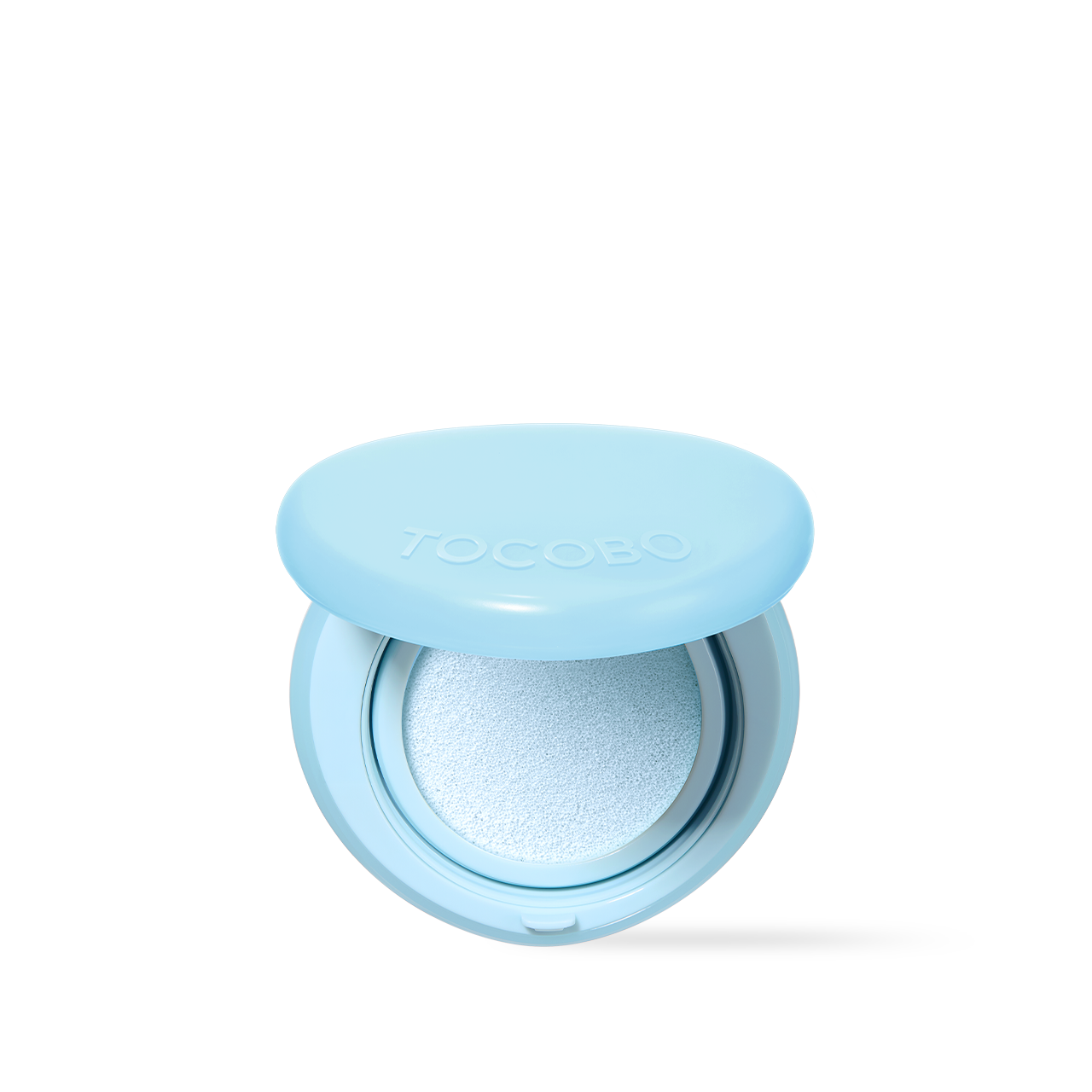 Tocobo Blur Finish Sun Cushion 01 COTTON BLUE 13g - 01 COTTON BLUE