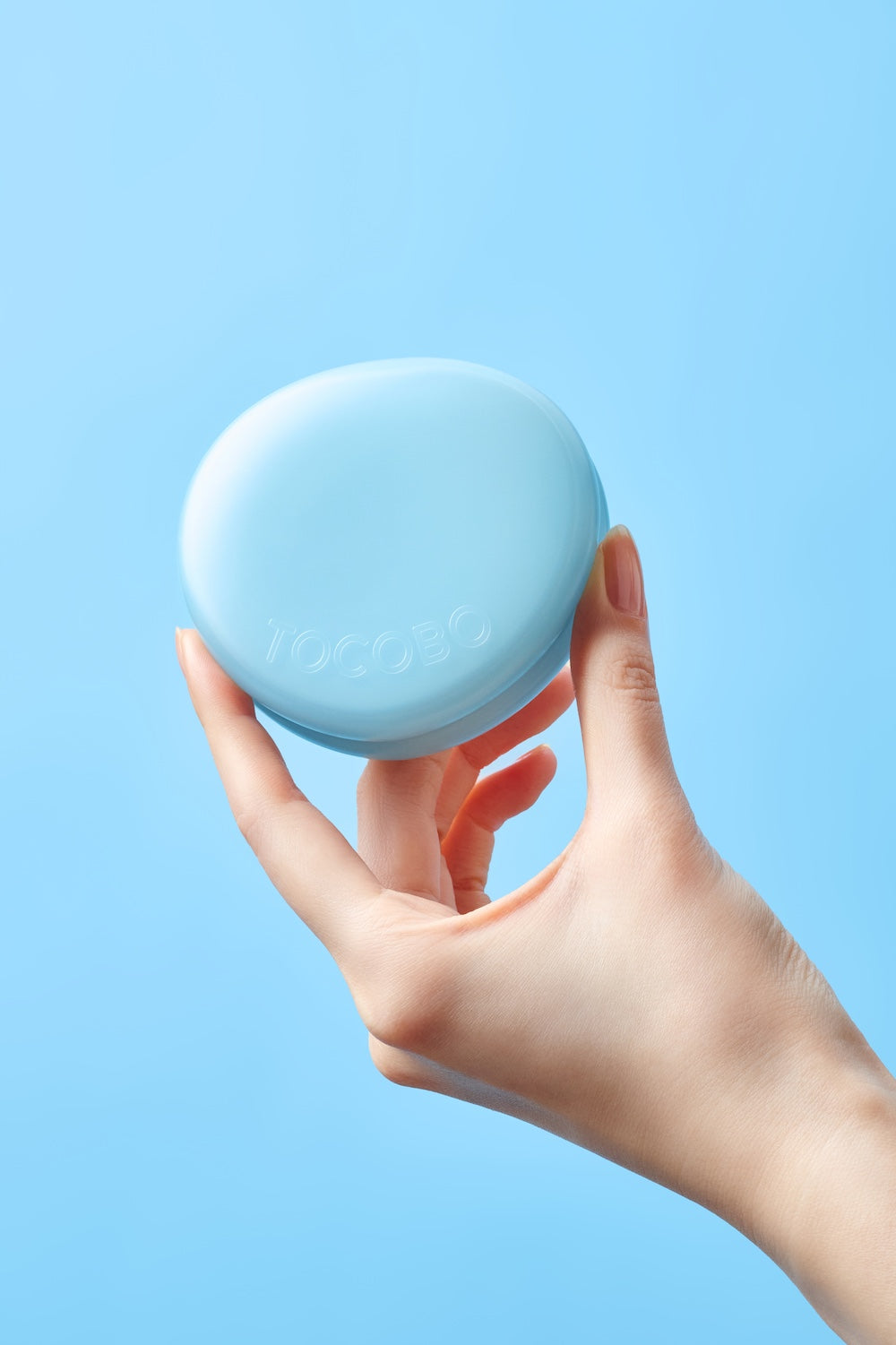 TOCOBO Blur Finish Sun Cushion 00 PURE 13g - official product image 5
