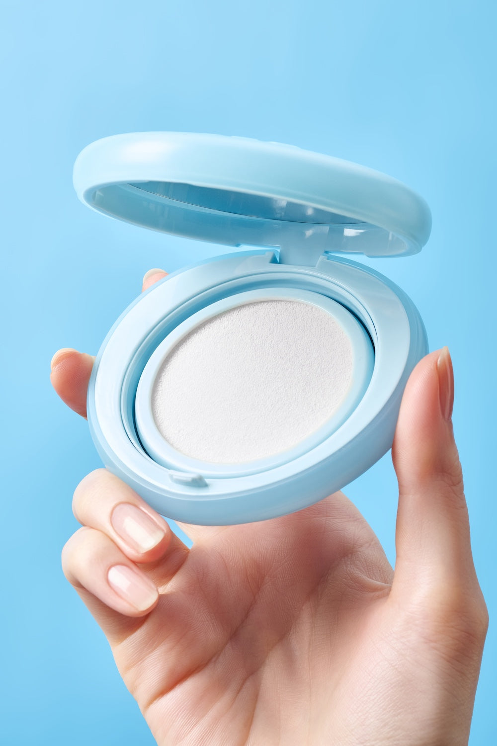 TOCOBO Blur Finish Sun Cushion 00 PURE 13g - official product image 6