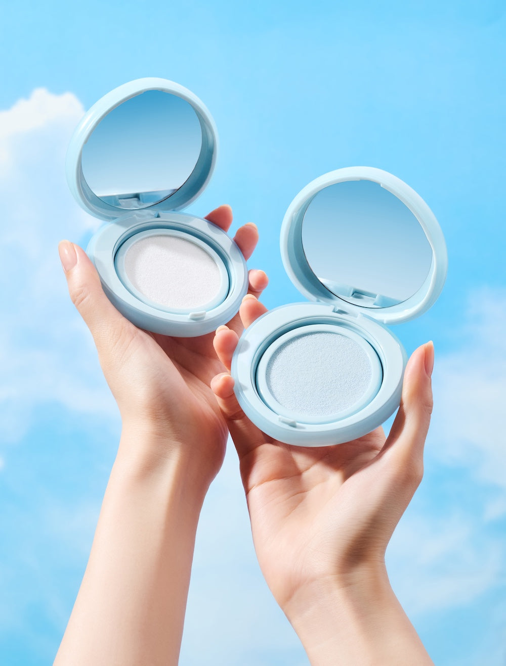 TOCOBO Blur Finish Sun Cushion 00 PURE 13g - official product image 8