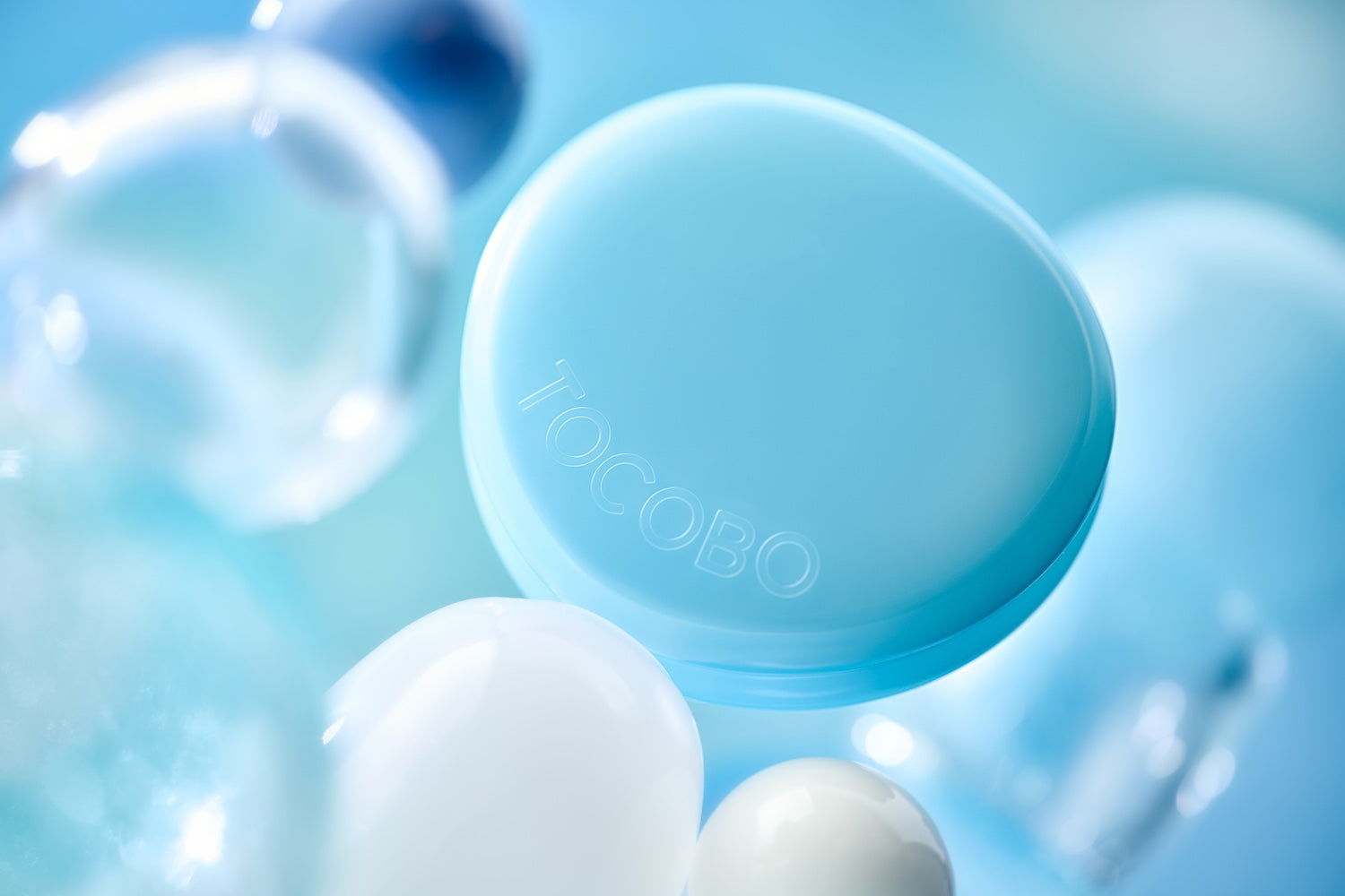 Tocobo Blur Finish Sun Cushion 00 PURE 13g - 00 PURE