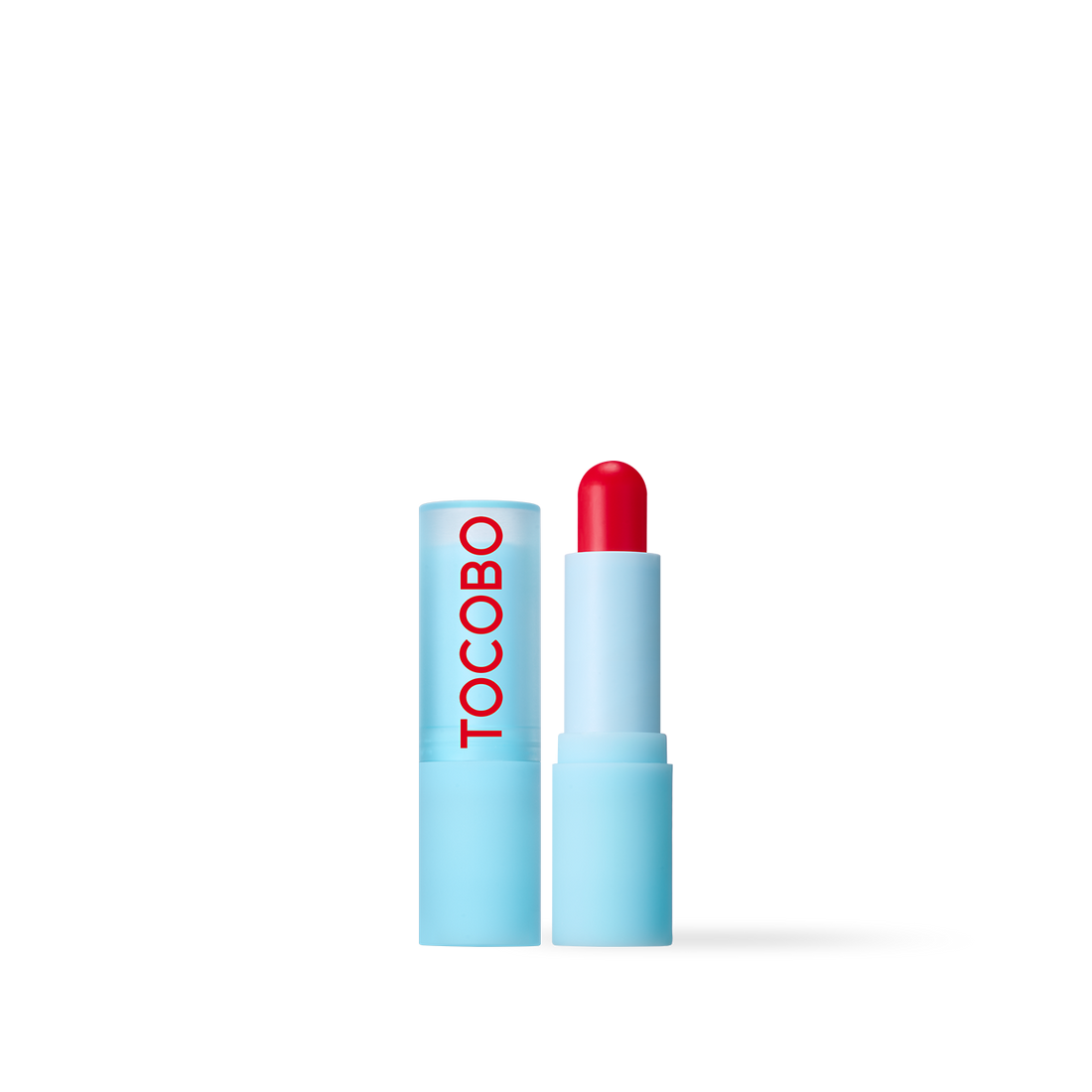 Tocobo Glass Tinted Lip Balm 011 FLUSH CHERRY 3.5g - 011 FLUSH CHERRY