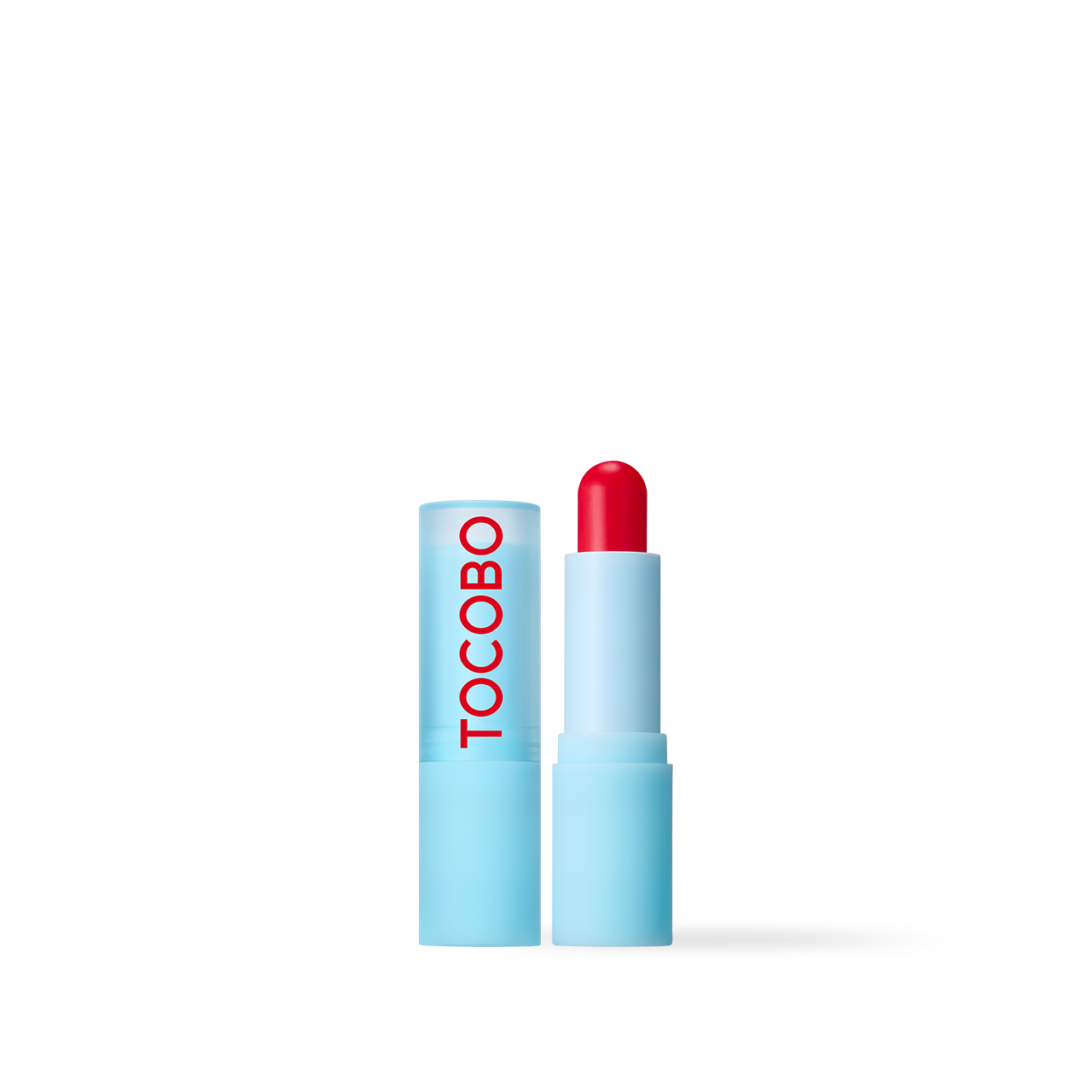 Tocobo Glass Tinted Lip Balm 011 FLUSH CHERRY 3.5g - 011 FLUSH CHERRY