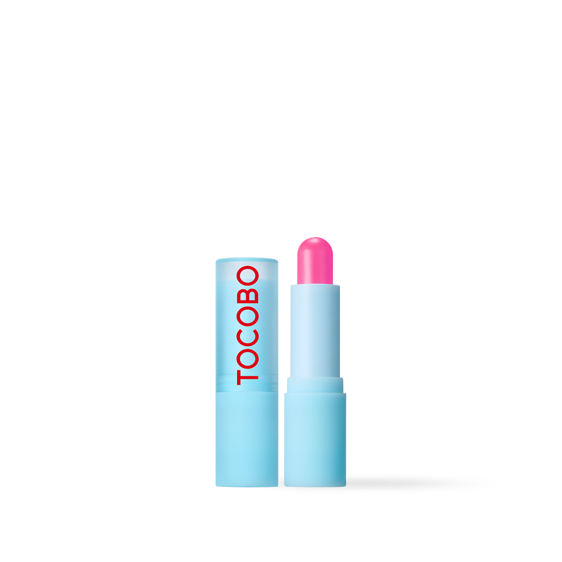 Tocobo Glass Tinted Lip Balm 012 BETTER PINK 3.5g - 012 BETTER PINK