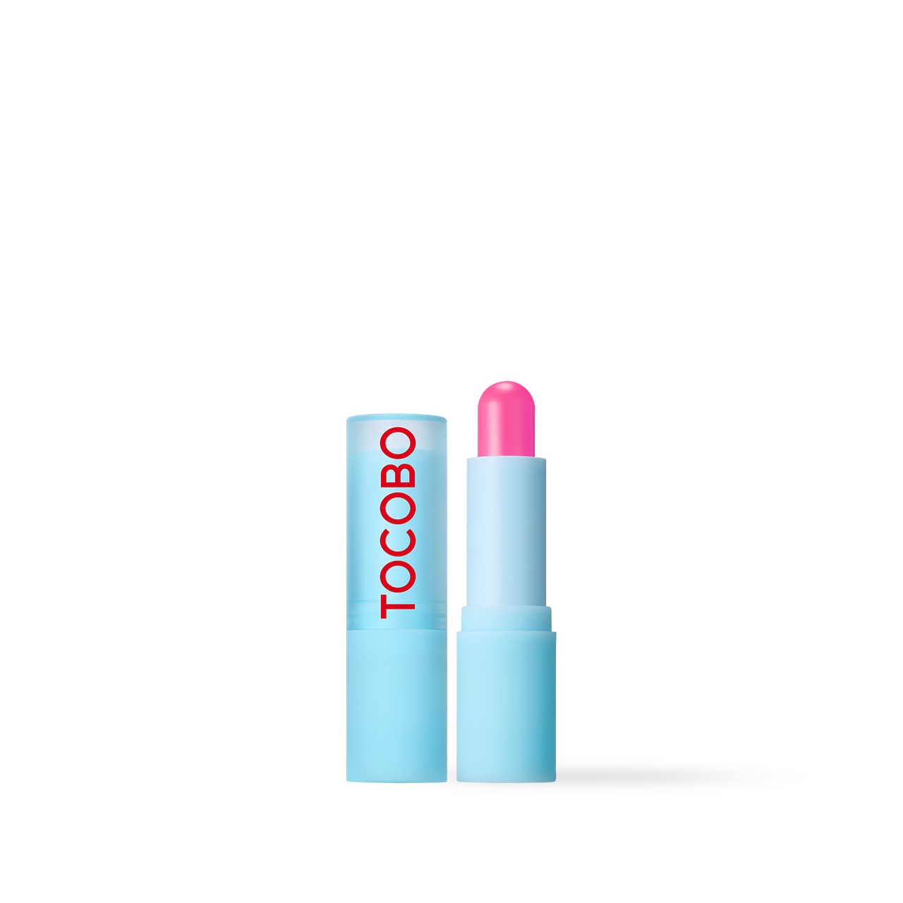 Tocobo Glass Tinted Lip Balm 012 BETTER PINK 3.5g - 012 BETTER PINK