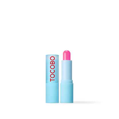 Tocobo Glass Tinted Lip Balm 012 BETTER PINK 3.5g - 012 BETTER PINK