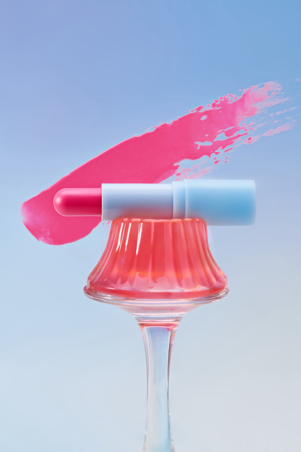 TOCOBO Glass Tinted Lip Balm 012 BETTER PINK 3.5g - official product image 3