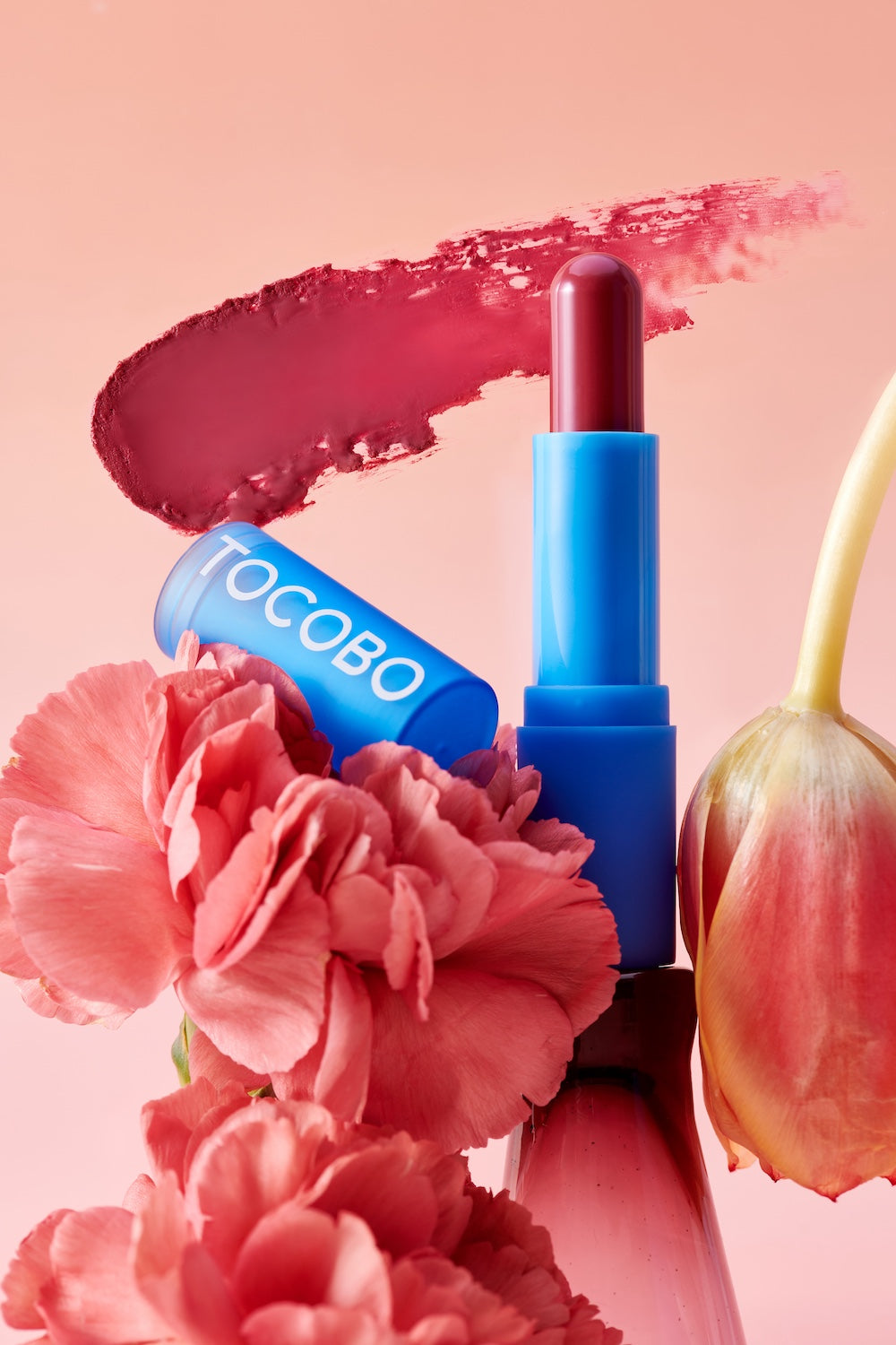Tocobo Powder Cream Lip Balm 031 ROSE BURN 3.5g - 031 ROSE BURN