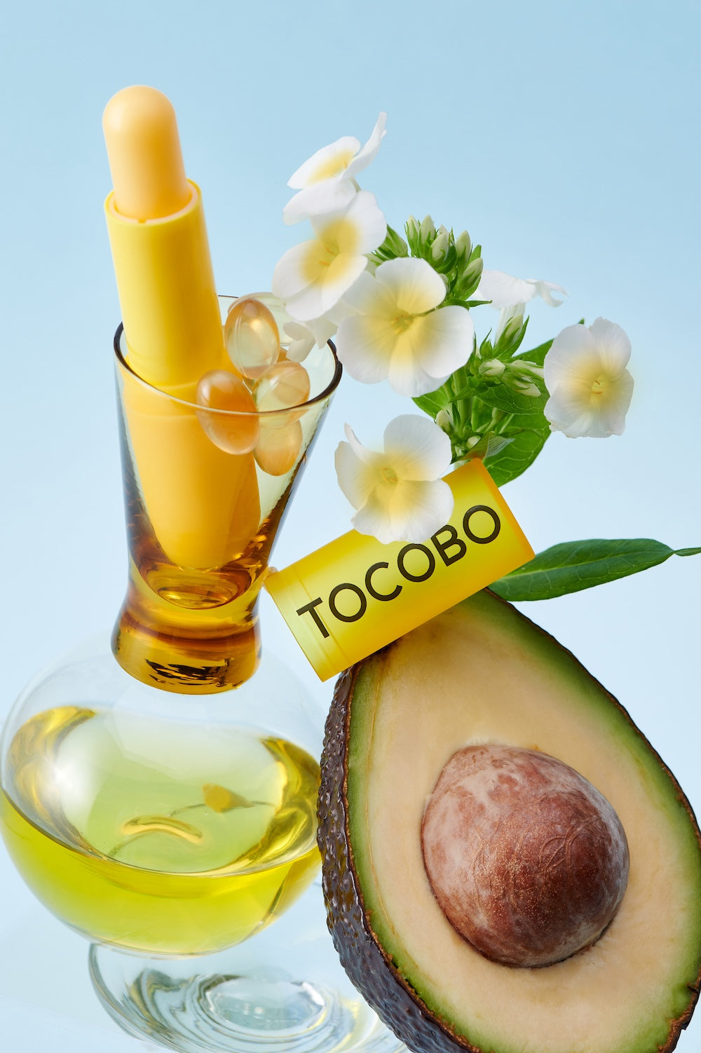 TOCOBO Vitamin Nourishing Lip Balm 3.5g - official product image 3