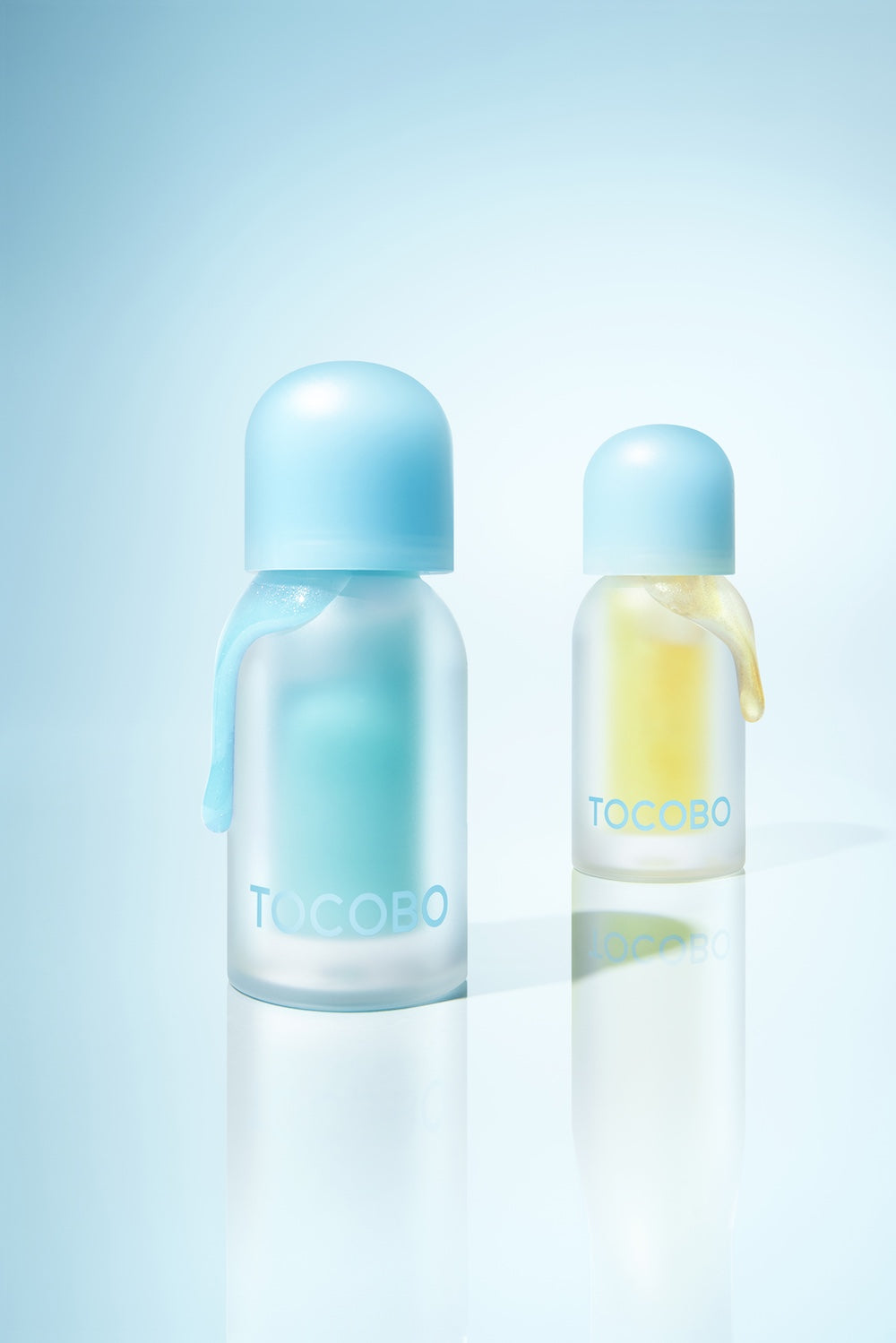 Tocobo Juicy Berry Plumping Lip Oil 00 GLAM MAX Frozen Berry 4g - 00 GLAM MAX Frozen Berry