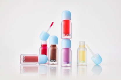 Tocobo Juicy Berry Plumping Lip Oil 00 GLAM MAX Frozen Berry 4g - 00 GLAM MAX Frozen Berry