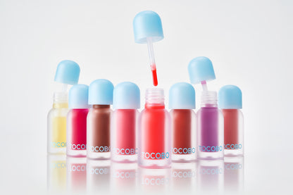 Tocobo Juicy Berry Plumping Lip Oil 04 Bitter Brown 4g - 04 Bitter Brown