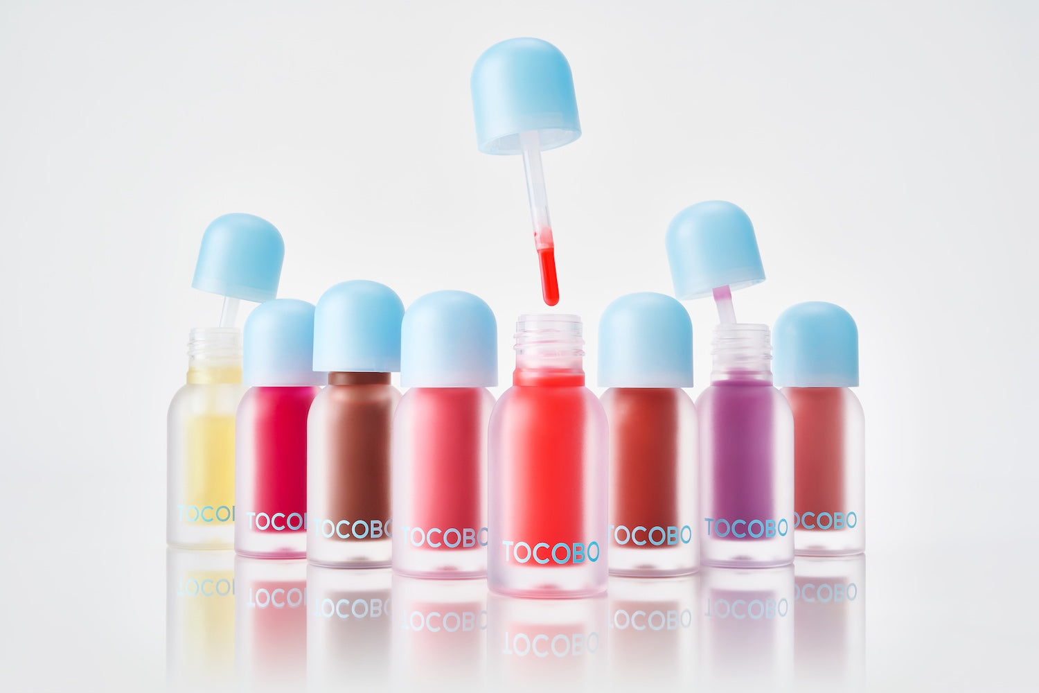 Tocobo Juicy Berry Plumping Lip Oil 07 Plum Jam 4g - 07 Plum Jam