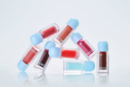 Tocobo Juicy Berry Plumping Lip Oil 07 Plum Jam 4g - 07 Plum Jam