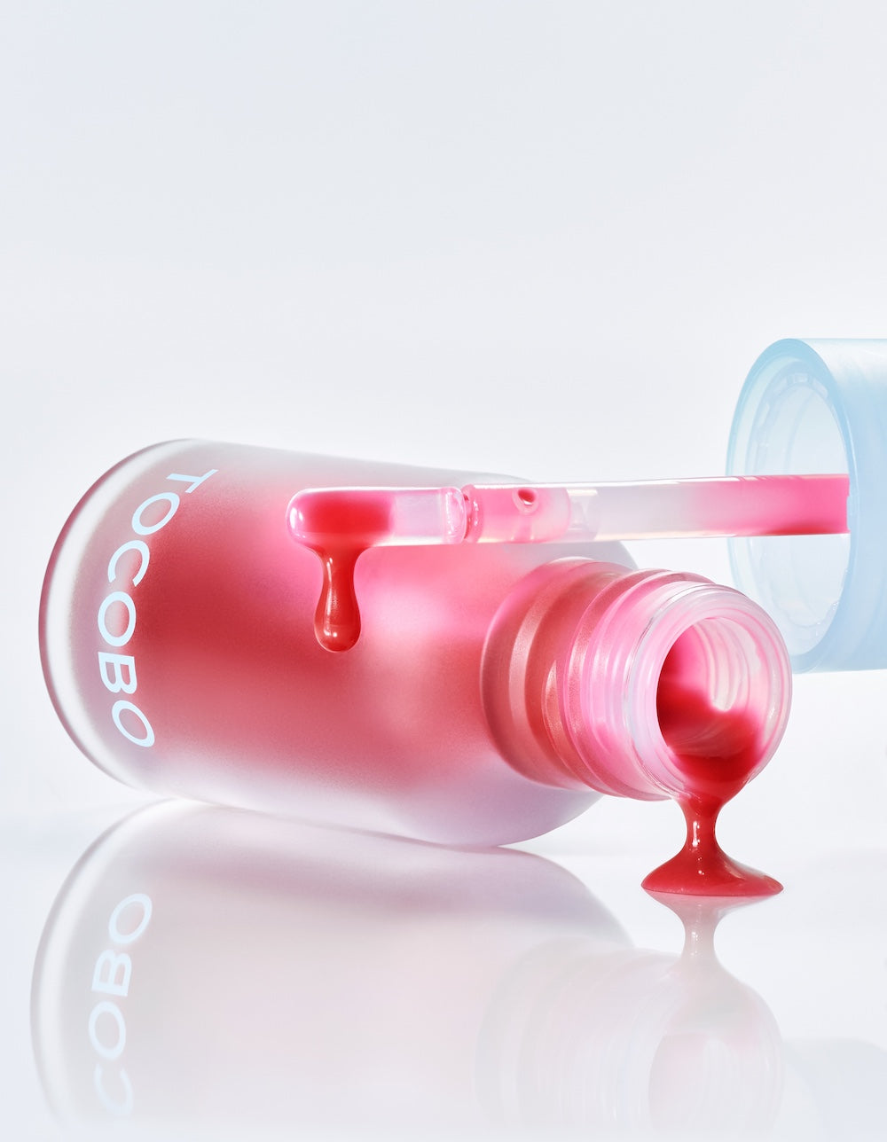 Tocobo Juicy Berry Plumping Lip Oil 17 BERRY MILK 4g - 17 BERRY MILK