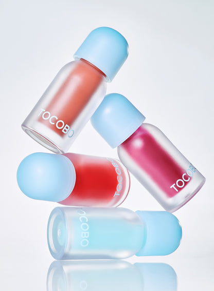 Tocobo Juicy Berry Plumping Lip Oil 04 Bitter Brown 4g - 04 Bitter Brown