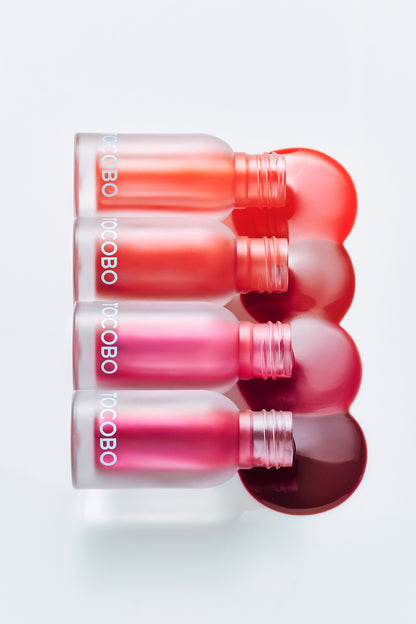 Tocobo Juicy Berry Plumping Lip Oil 17 BERRY MILK 4g - 17 BERRY MILK