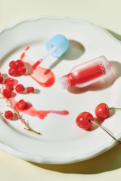 Tocobo Juicy Berry Plumping Lip Oil 17 BERRY MILK 4g - 17 BERRY MILK