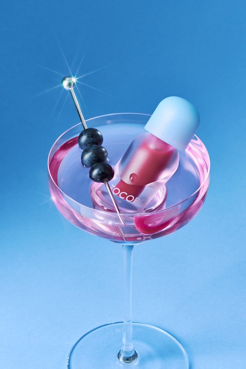 Tocobo Juicy Berry Plumping Lip Oil 07 Plum Jam 4g - 07 Plum Jam