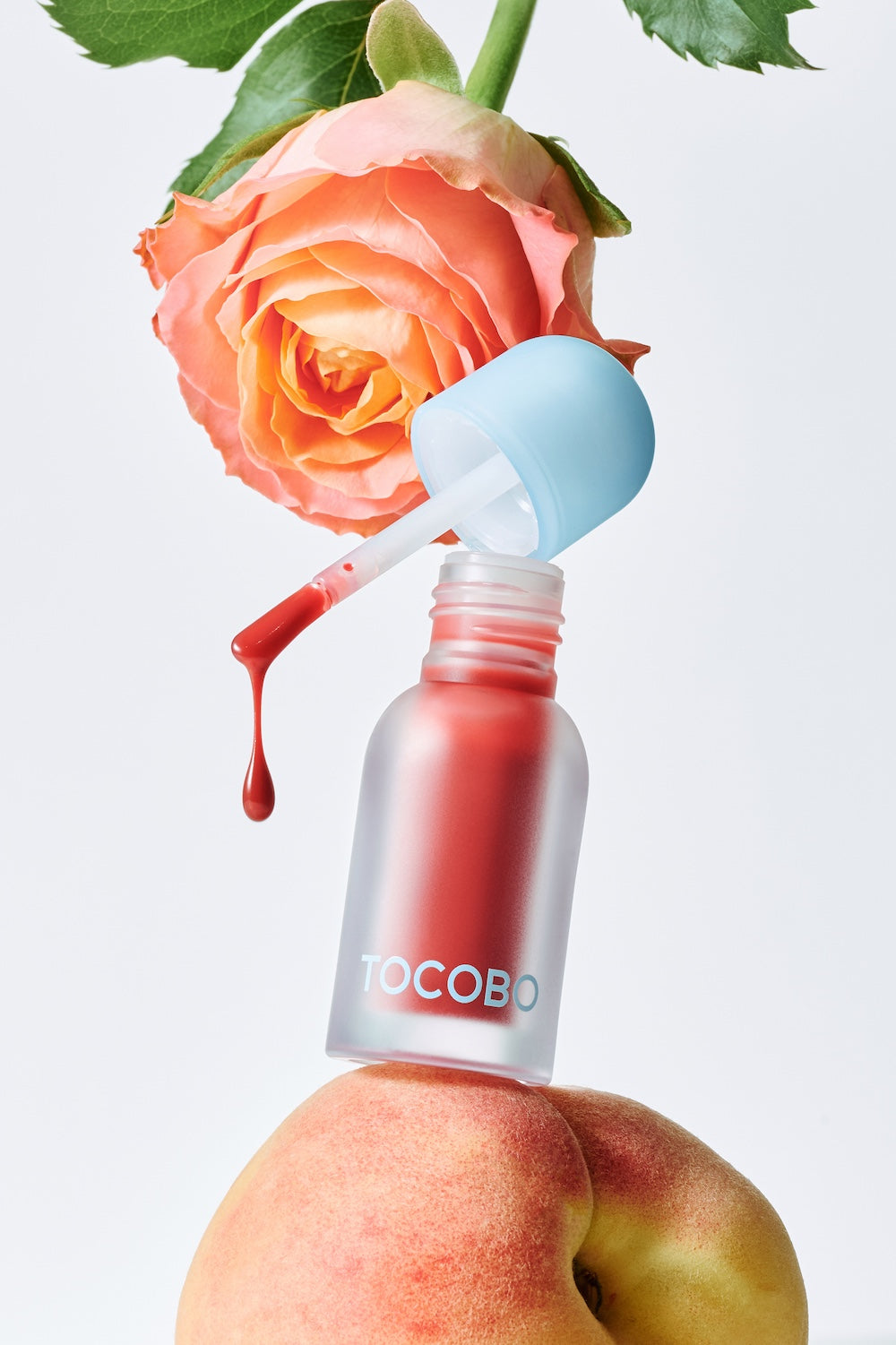 Tocobo Juicy Berry Plumping Lip Oil 04 Bitter Brown 4g - 04 Bitter Brown