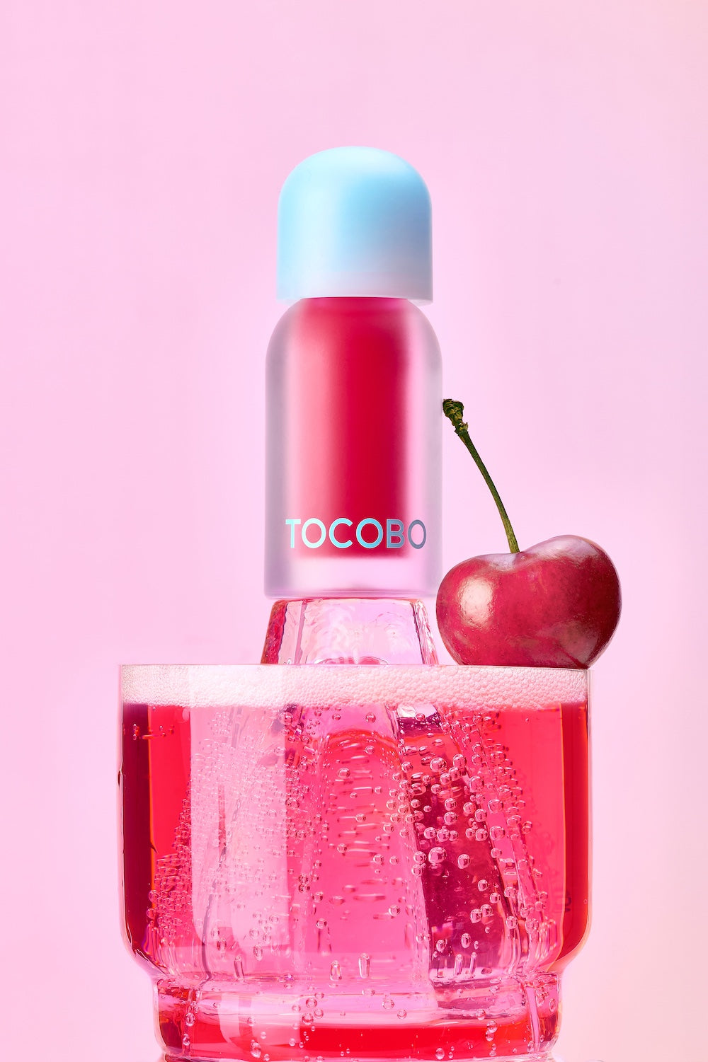 Tocobo Juicy Berry Plumping Lip Oil 03 Black Cherry 4g - 03 Black Cherry