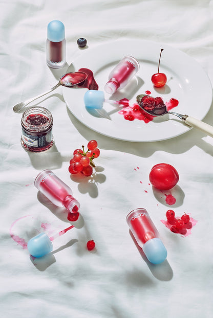 Tocobo Juicy Berry Plumping Lip Oil 17 BERRY MILK 4g - 17 BERRY MILK