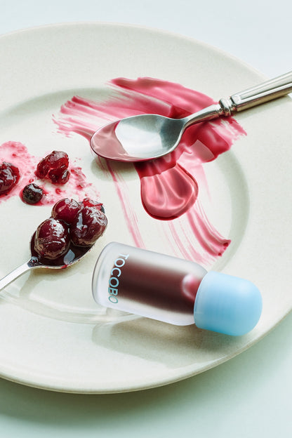 Tocobo Juicy Berry Plumping Lip Oil 07 Plum Jam 4g - 07 Plum Jam