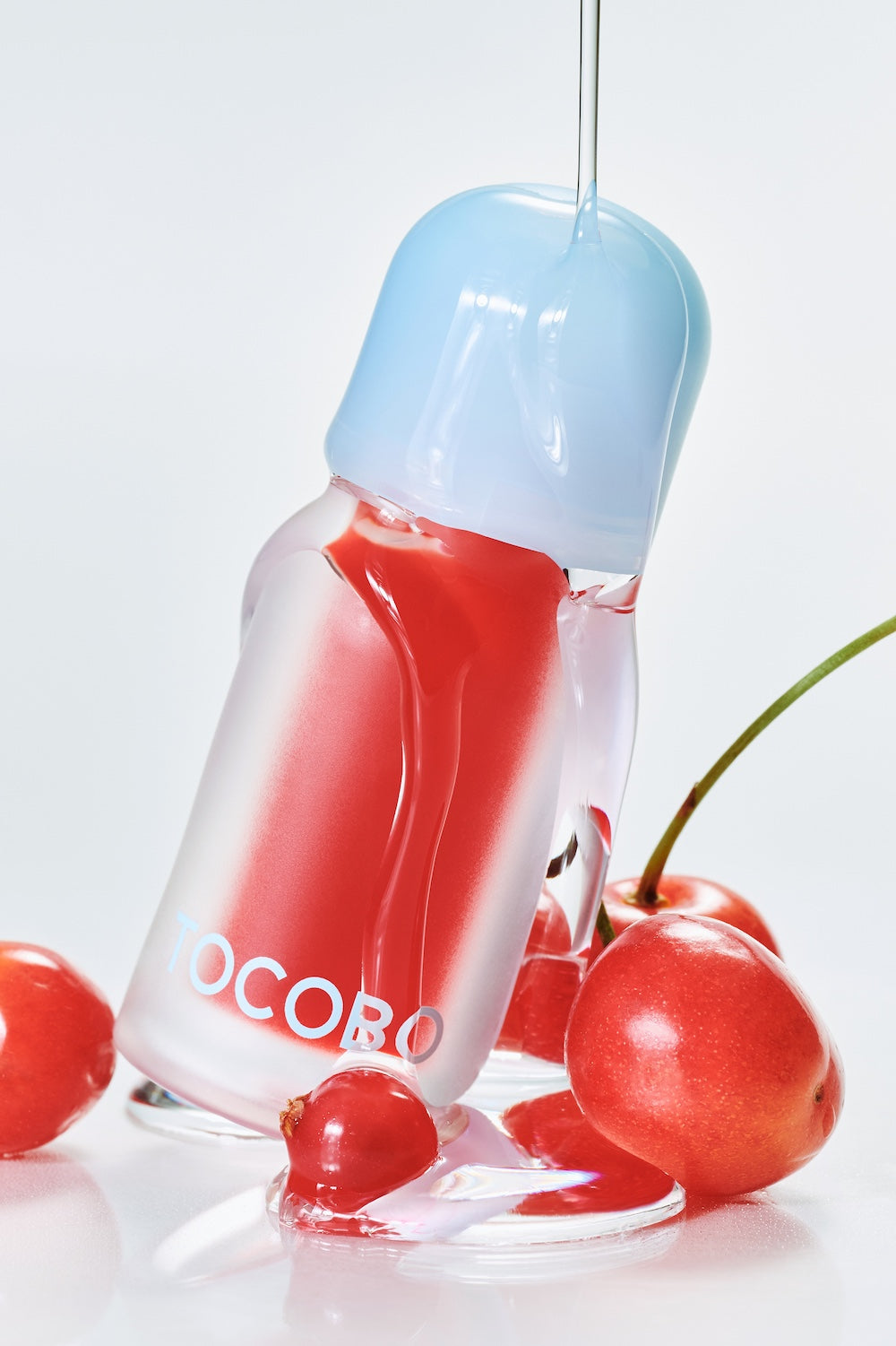 Tocobo Juicy Berry Plumping Lip Oil 06 Berry Candy 4g - 06 Berry Candy